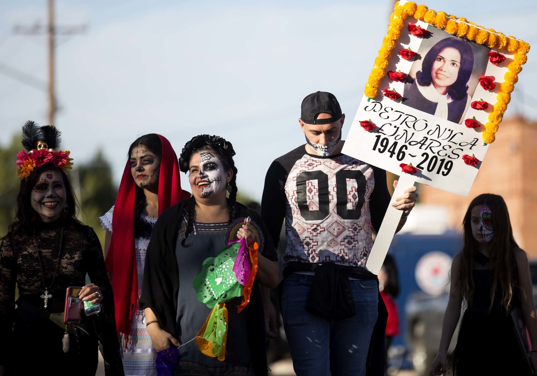 All Souls Procession 2019